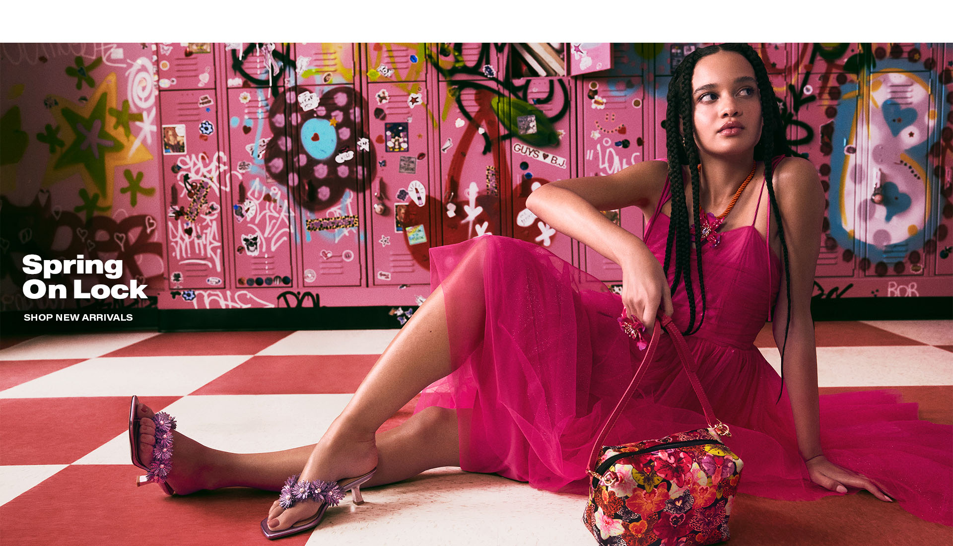 Unapologetically Bold, Flirty, and Fun